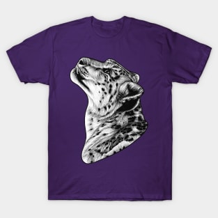 Snow leopards T-Shirt